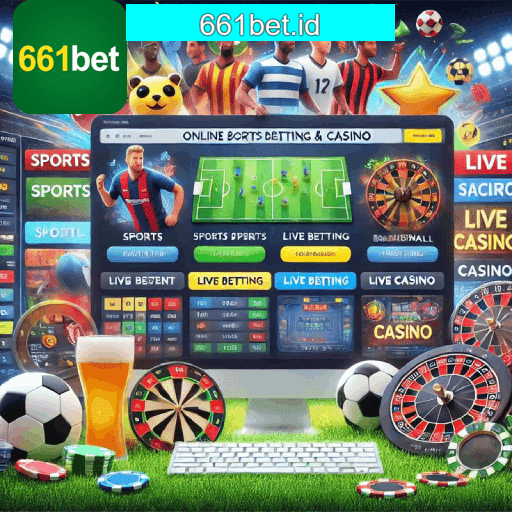 661BET: Domine o Esporte com Análises e Estratégias