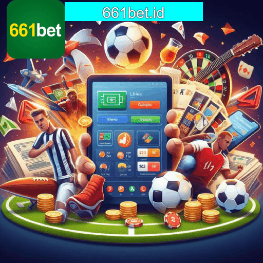 661BET: Domine o Esporte com Análises e Estratégias