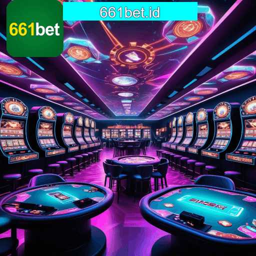 661BET: Seu Cassino Online Seguro e Rápido