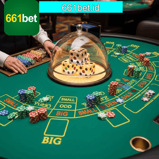 661BET: Seu Cassino Online Seguro e Rápido