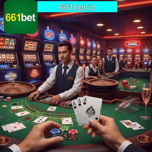 661BET: Seu Cassino Online Seguro e Rápido