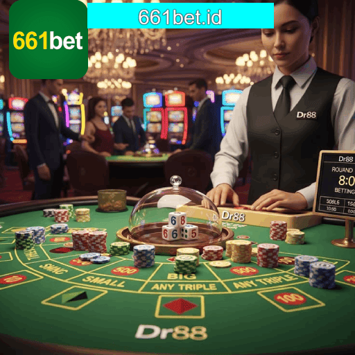 661BET: Seu Cassino Online Seguro e Rápido