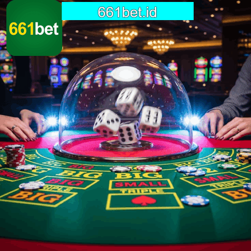 661BET: Seu Cassino Online Seguro e Rápido