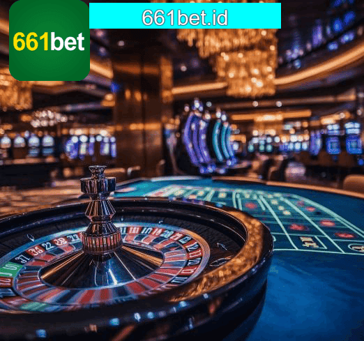 661BET: Seu Cassino Online Seguro e Rápido